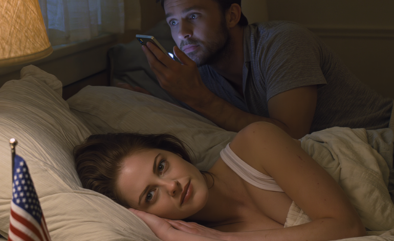 That night, I heard my husband quietly hand my account information to his mother. ‘Transfer it all,’ he whispered. ‘She has everything she ever kept in there.’ I didn’t panic. I smiled, turned over, and went back to sleep. About forty minutes later, his phone lit up with a message from her that began: ‘Son… she knows.’ And the look on his face as he read the rest was worth every moment of my silence.