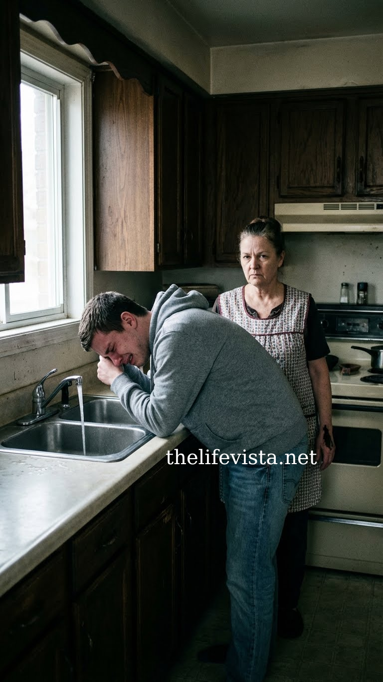 “When I refused to be my sister’s maid, my mother rubbed raw chili paste into my eyes. ‘Now you know what pain looks like,’ she said. From that day on, I made sure they cried every single day.”