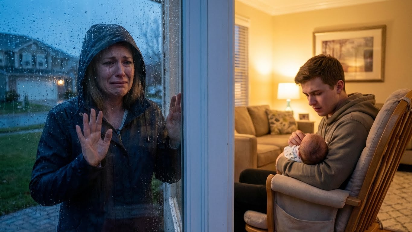 When I discovered my husband had a pregnant mistress, I burned for revenge. But watching him joyfully escort her to her prenatal check-up, my anger faded. Then, the day she gave birth at the hospital, something happened that shattered him completely