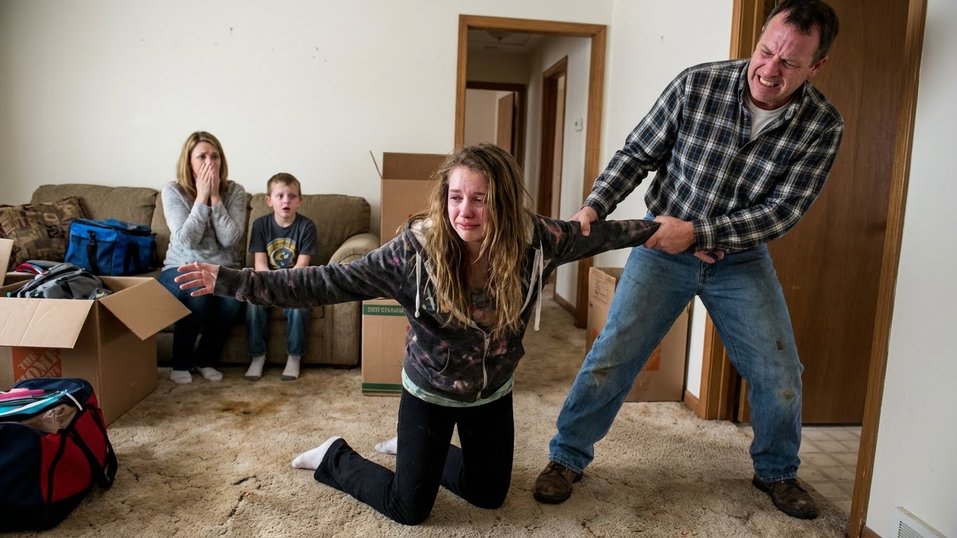 MY STEPDAD PUSHED ME AT THE CHRISTMAS TABLE: “THIS SEAT BELONGS TO MY REAL DAUGHTER, GET OUT.” I FELL TO THE GROUND IN FRONT OF THE WHOLE FAMILY, BUT WHAT HE DIDN’T KNOW IS THAT VERY NIGHT I WOULD CHANGE HIS LIFE FOREVER. WHEN HE WOKE UP THE NEXT MORNING… 97 MISSED CALLS… – life magazine