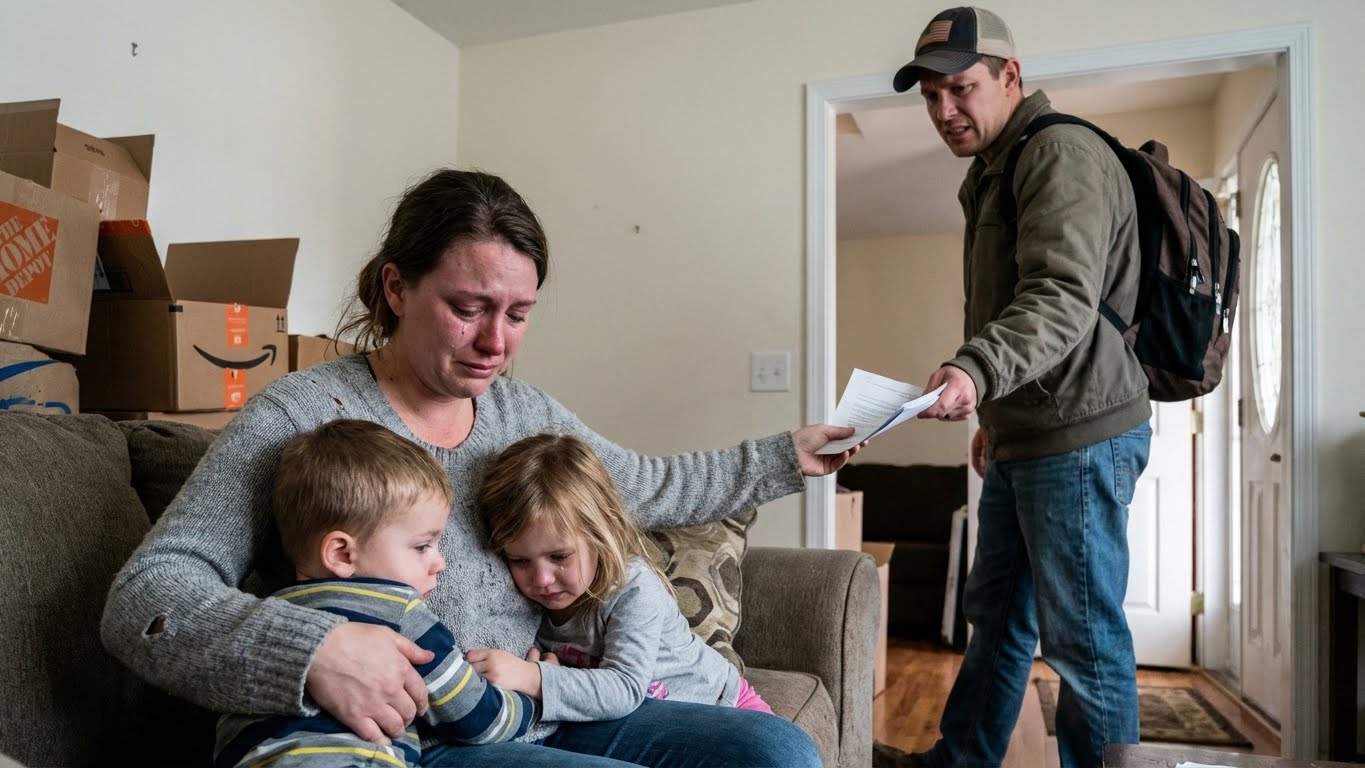 My Husband Abandoned Me And Our Newborn Twins Because His Wealthy Mom Ordered Him To Do So. One Day, He Turned On The TV And GOT SHOCKED TO SEE… – life magazine