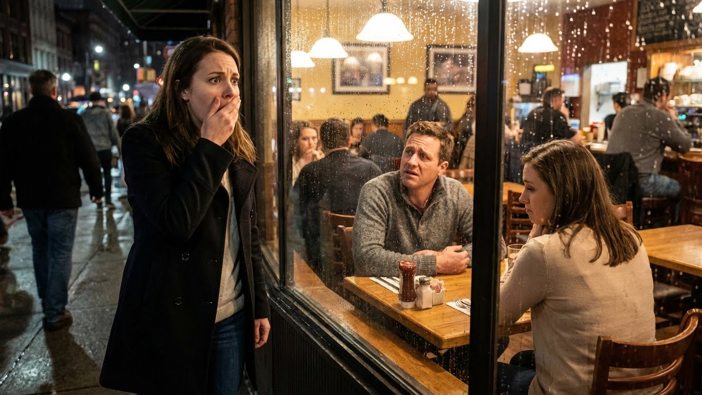 I FOUND OUT MY HUSBAND BOOKED A ROMANTIC DINNER FOR HIS MISTRESS — SO I RESERVED THE NEXT TABLE AND BROUGHT HER HUSBAND WITH ME – life magazine