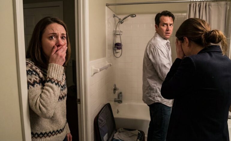 I caught my husband and the neighbor having an affair in the bathroom. I didn’t make a fuss. I simply locked the door, turned off the water, and called her husband to “fix the plumbing.” – life magazine