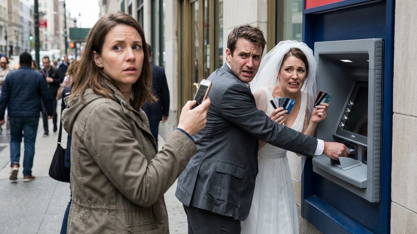 The moment I signed the divorce papers, I immediately canceled his 15 credit cards. While he was celebrating a $75,000 wedding with his mistress, he froze at just one sentence from me. – life magazine