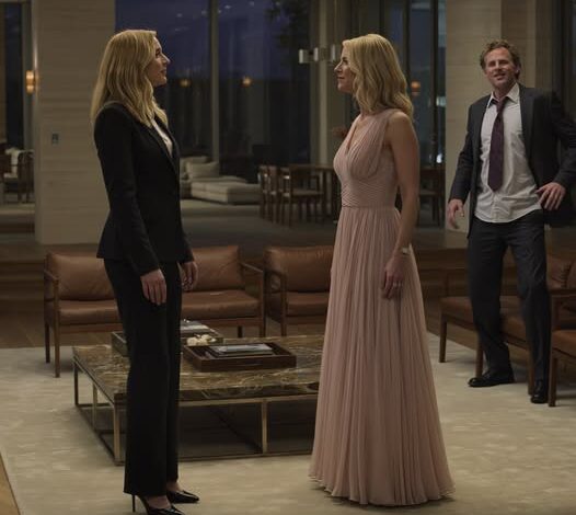 At 2 a.m., my husband’s female boss texted me from his phone: “He’s mine now. He’s occupied. Don’t wait up.” I replied, “Keep him. We’re done.” Twenty minutes later, they showed up at my door — her smile proud, his face pale. But what happened next made her regret ever sending that text