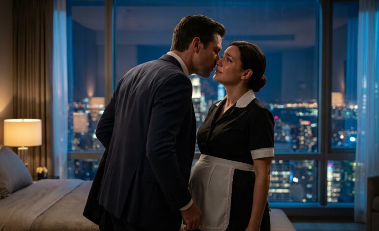 La dejó embarazada… y pagó para borrarla