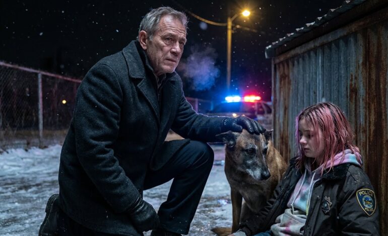 They Called Him a “Liability”… Until He Saved a Life in the Freezing Dark