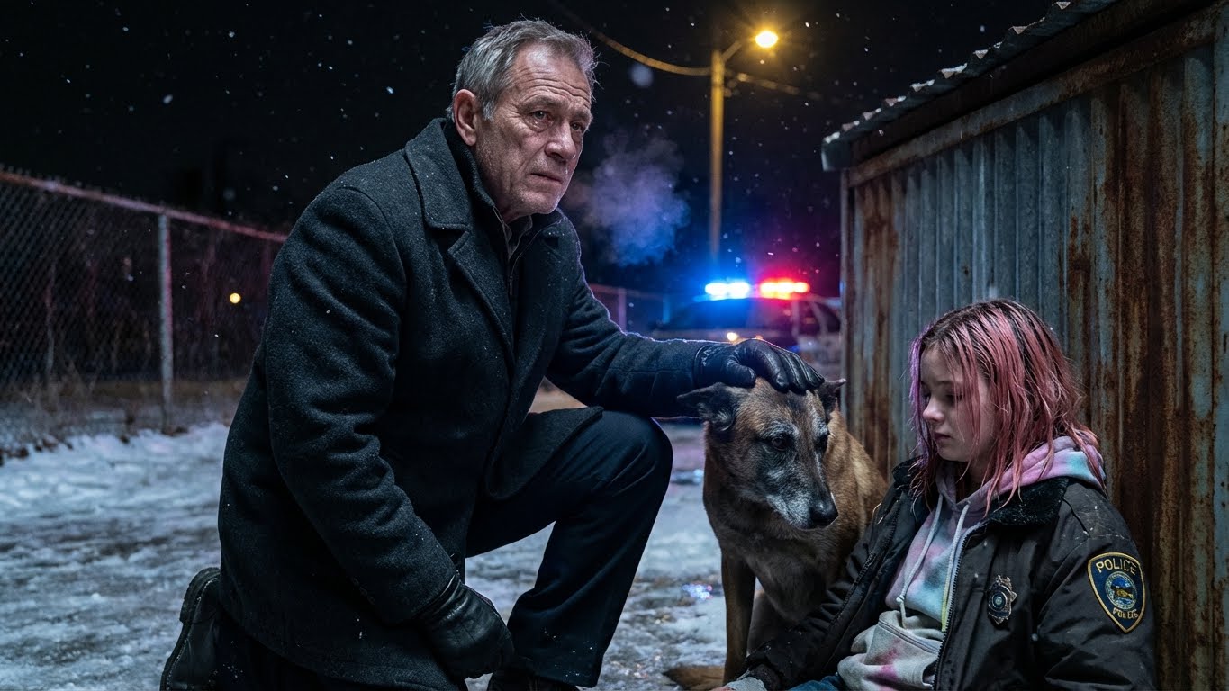 They Called Him a “Liability”… Until He Saved a Life in the Freezing Dark