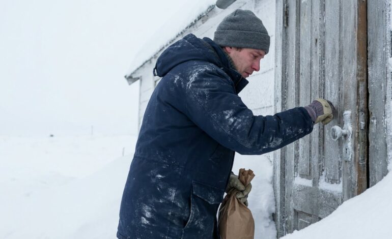The “Rudest” Clerk in Town Was Quietly Saving People for 10 Years