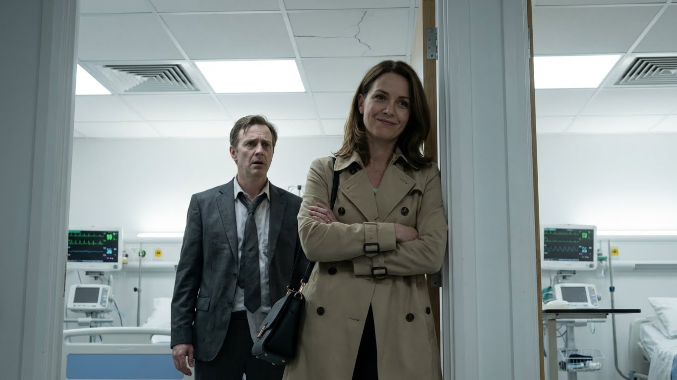 My Stepsister Tampered With My Prescription—Here’s the Footage