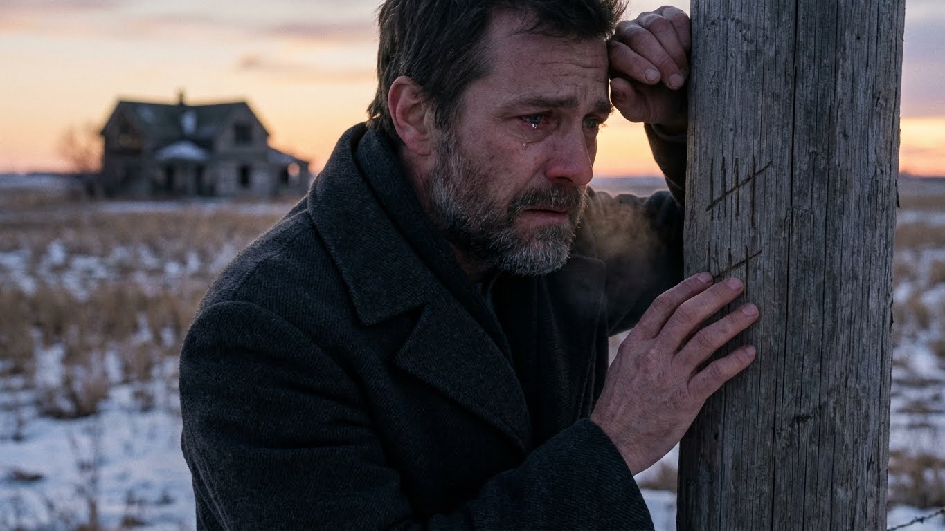 Why Would a Father Fix a Fence for 15 Years? The REAL Answer…