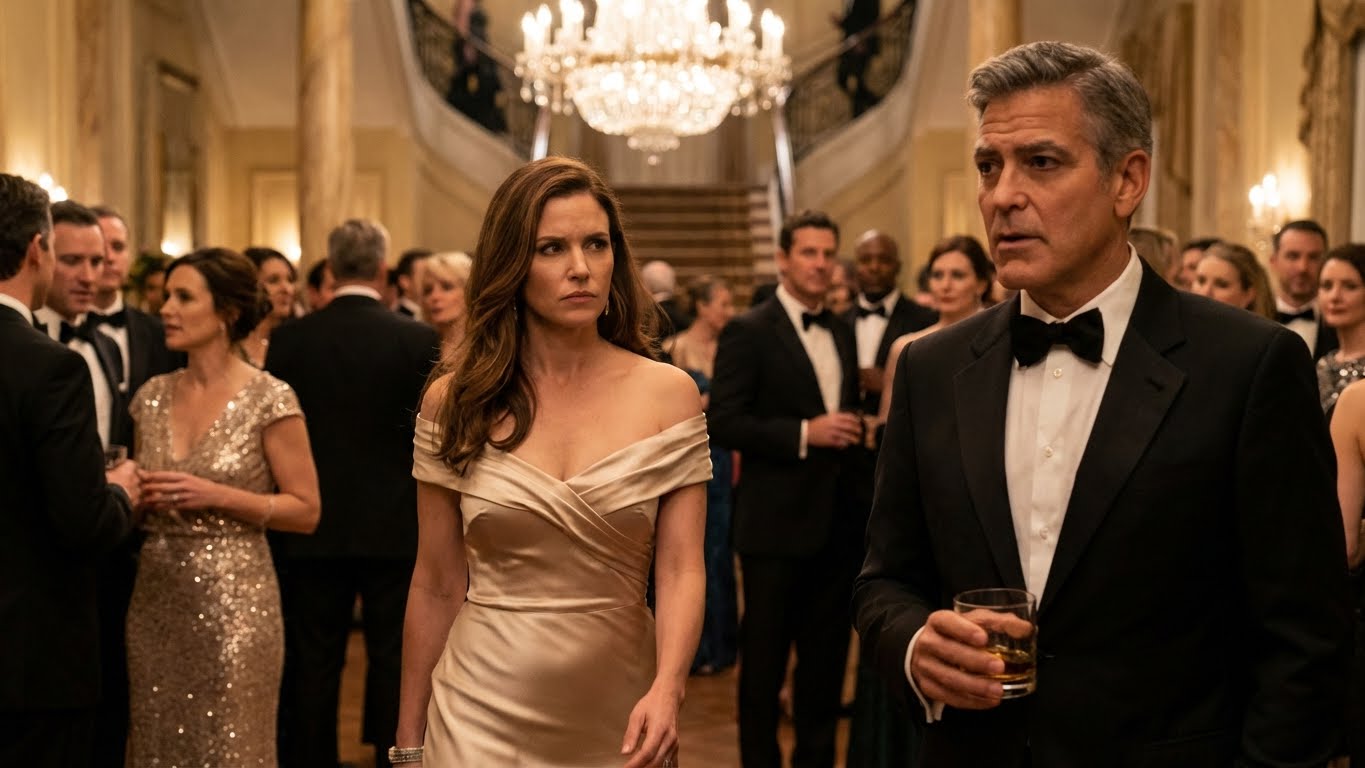 El millonario invitó a la criada a su fiesta con la intención de humillarla… pero ella resultó ser tan hermosa como una diosa…