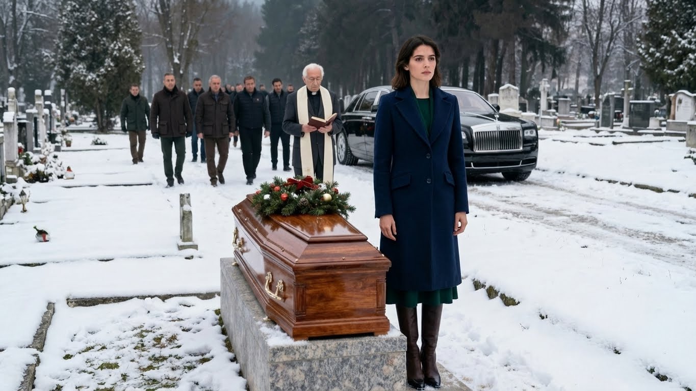 At My Father’s Memorial, My Husband Leaned Over and Whispered, “You Don’t Belong Here.” I Only Smiled. He Had No Idea About the Hidden Inheritance My Father Left Me — And When the Black Limousines Began Lining Up Outside the Church, He Finally Understood That My Life Was Just Beginning