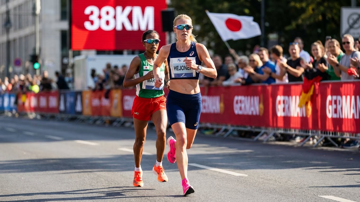 “¿México? Solo corre detrás de la migra” se burló la estadounidense… y la mexicana la humilló con un…