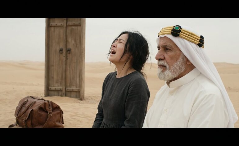 Linda, de 19 años, se casó con un jeque de 75. Pero lo que pasó la…