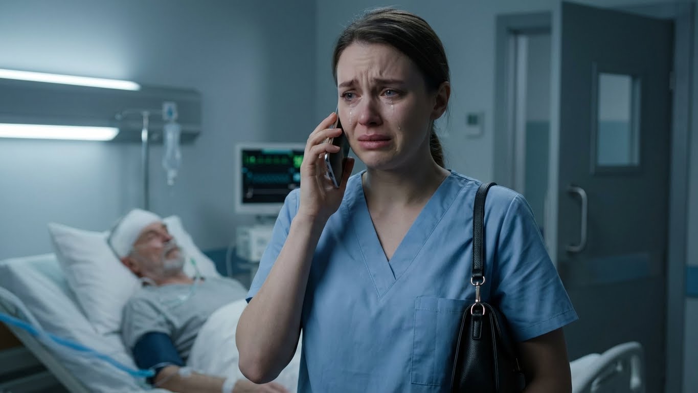 Sufrí Un Accidente Y Mi Hijo Dijo: Estoy En El Cumpleaños De Mi Suegra. Si Se Muere, Avísame Después…