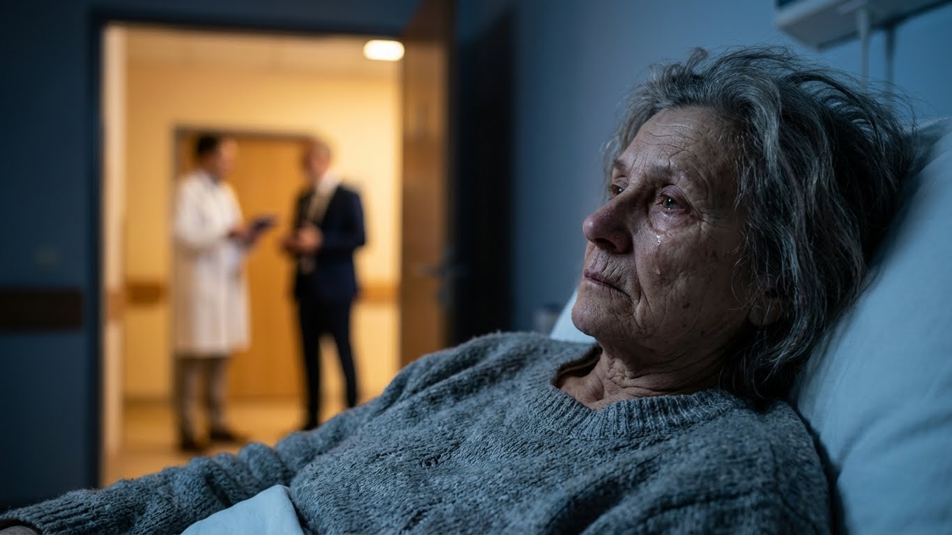 Mi esposo se negó a pagar la cirugía que podía salvarme de la parálisis… y al llamarme mercancía defectuosa, firmó su propia caídaNunca pensé que mi matrimonio