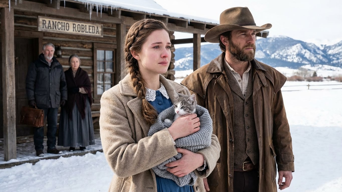 Se Casó a los 18 Contra Su Voluntad y le Tenía Miedo, Hasta que Él Conmovió al Pueblo