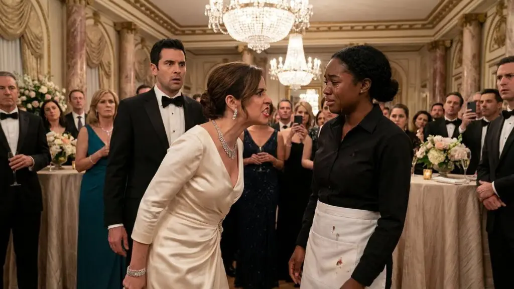 The Millionaire Heir Rejected His Fiancée and Changed His Will in Favor of an Unknown Waitress