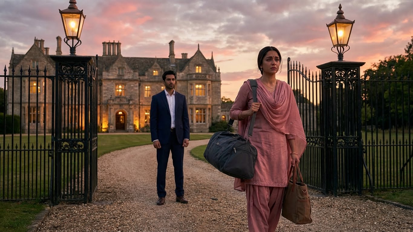 Una noche, el multimillonario siguió en secreto a su criada y descubrió un secreto que lo hizo estallar en lágrimas.