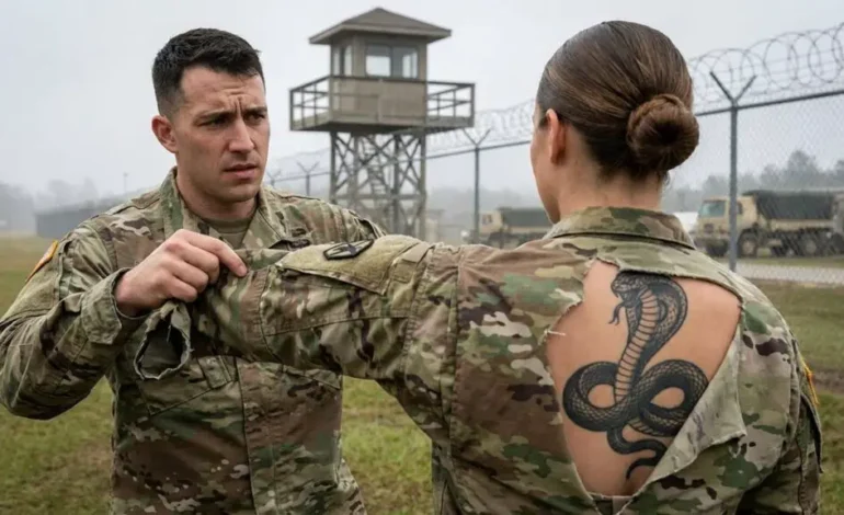 The Commander Who Lost His Pension and Honor by Humiliating the Millionaire Heiress of the Military Dome