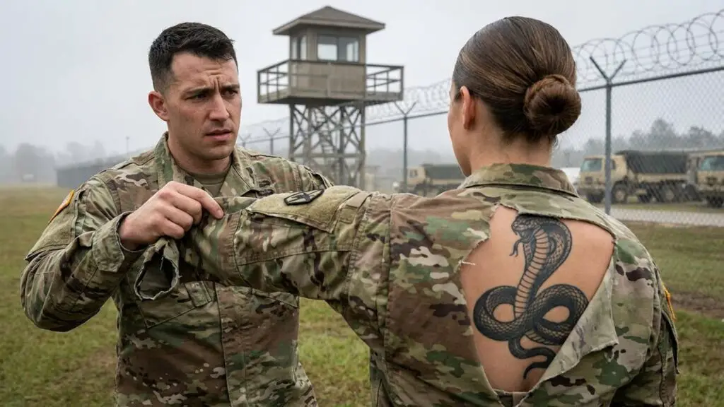 The Commander Who Lost His Pension and Honor by Humiliating the Millionaire Heiress of the Military Dome