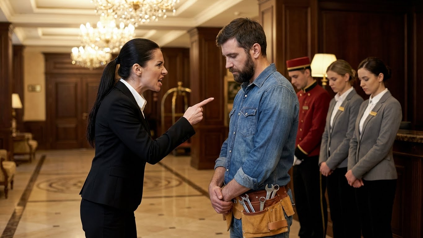 La gerente lo humilló sin saber que él era el dueño de todo, entonces…