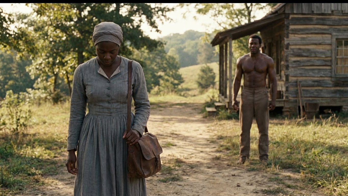 Hacendado compró a una esclava por 7 dólares… Nadie imaginaba lo que haría con ella…