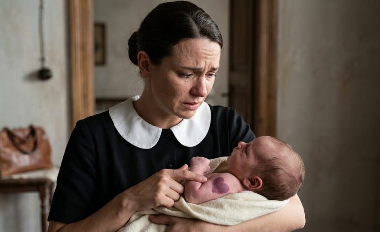 Cada mañana amanecía con moretones… hasta que formaron una palabra