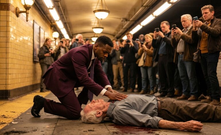 La Horrible Verdad Tras el Hombre que Salvé: Esta Es la Historia Completa