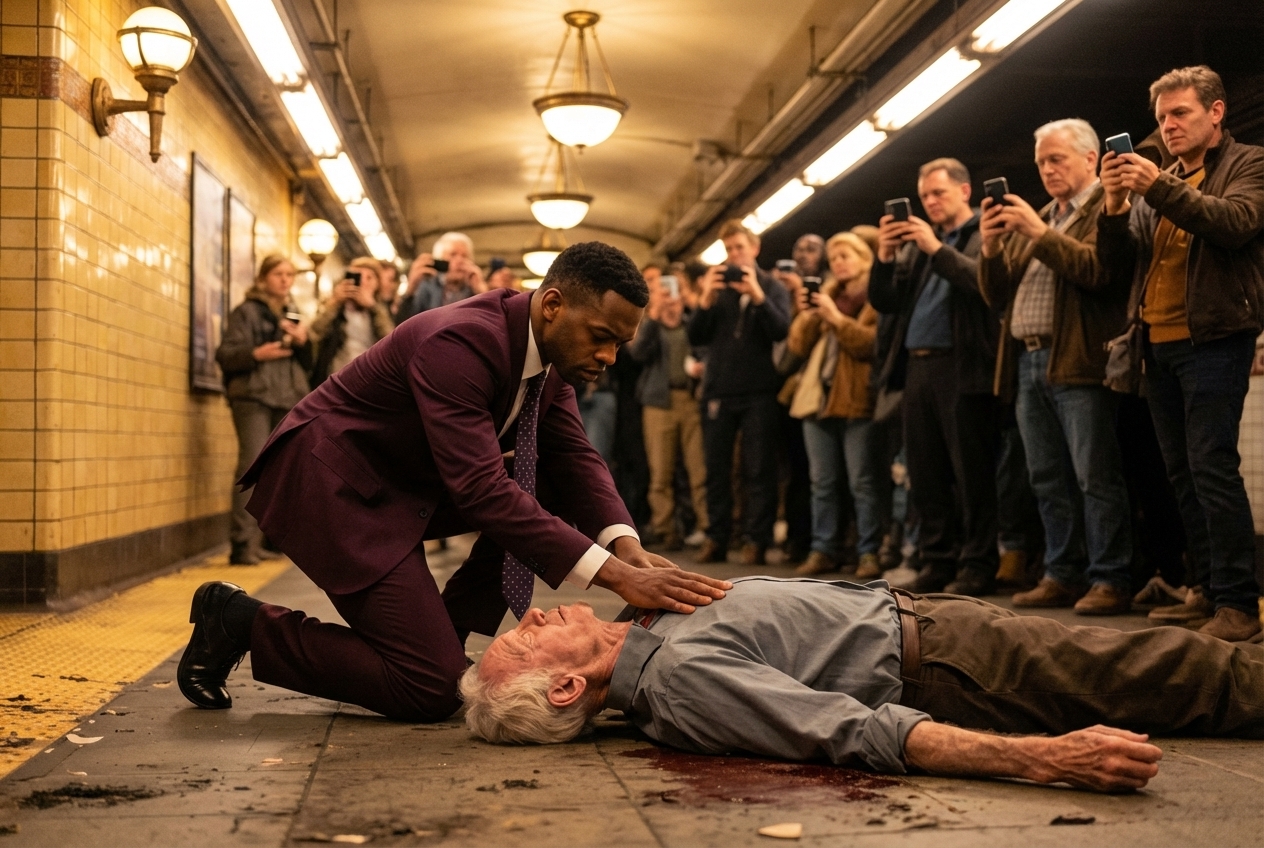 La Horrible Verdad Tras el Hombre que Salvé: Esta Es la Historia Completa