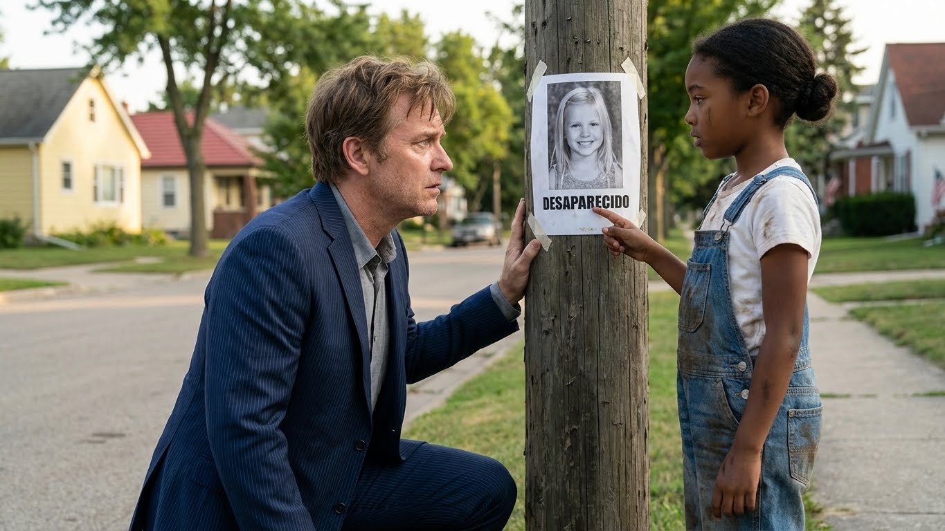 “Señor, Ese Niño Vive En Mi Casa” — Lo Que Contó Después Hizo Que El Millonario Se Derrumbara