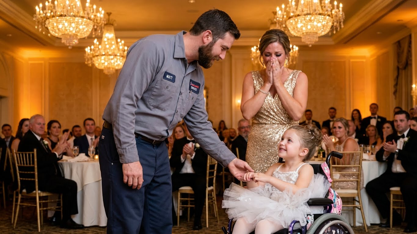 Lo humillaron por ser conserje… hasta que apareció la mujer más poderosa del lugar