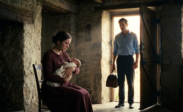 La castigué encerrándola en el cobertizo por desafiar a mi madre… al amanecer, la verdad me dejó sin aliento.