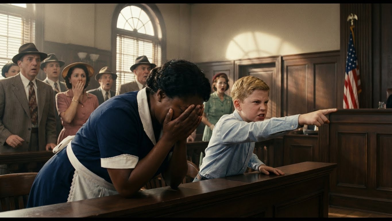 La mansión Hamilton escondía un secreto… y Clara pagó el precio