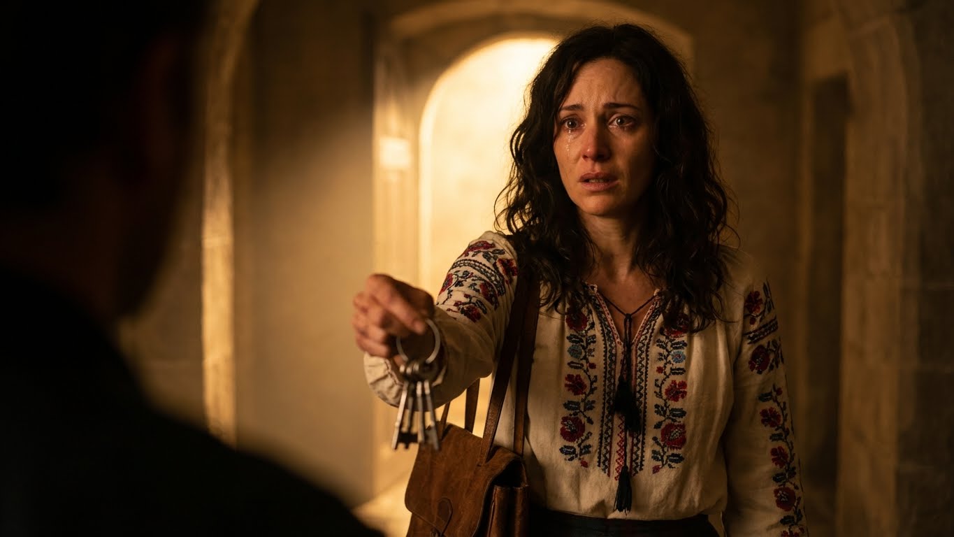 La Verdadera Historia de Sergei Kravtsov