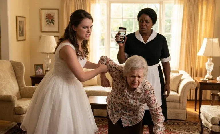 El Secreto de Esperanza: La Revelación que Cambió una Boda para Siempre