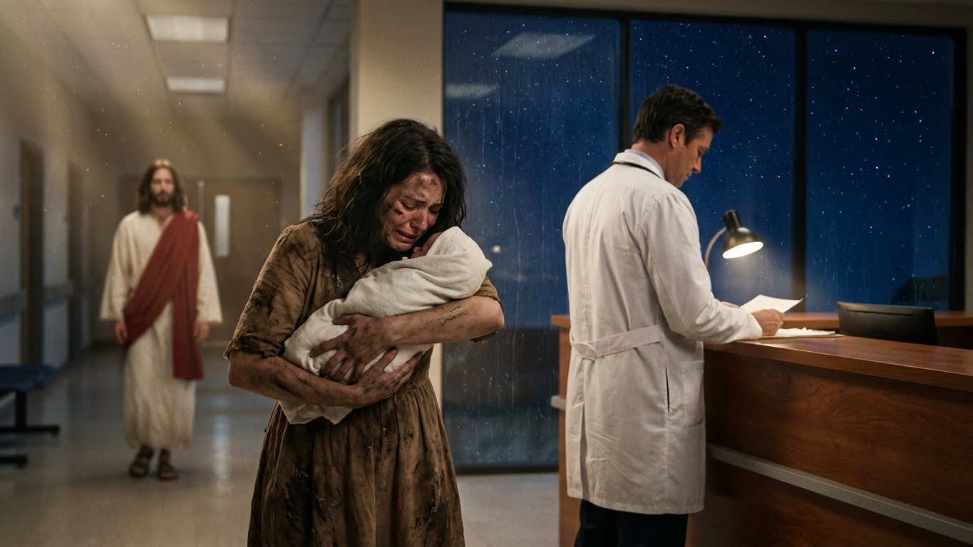 El doctor lo rechazó por pobre… y entonces el tiempo se detuvo