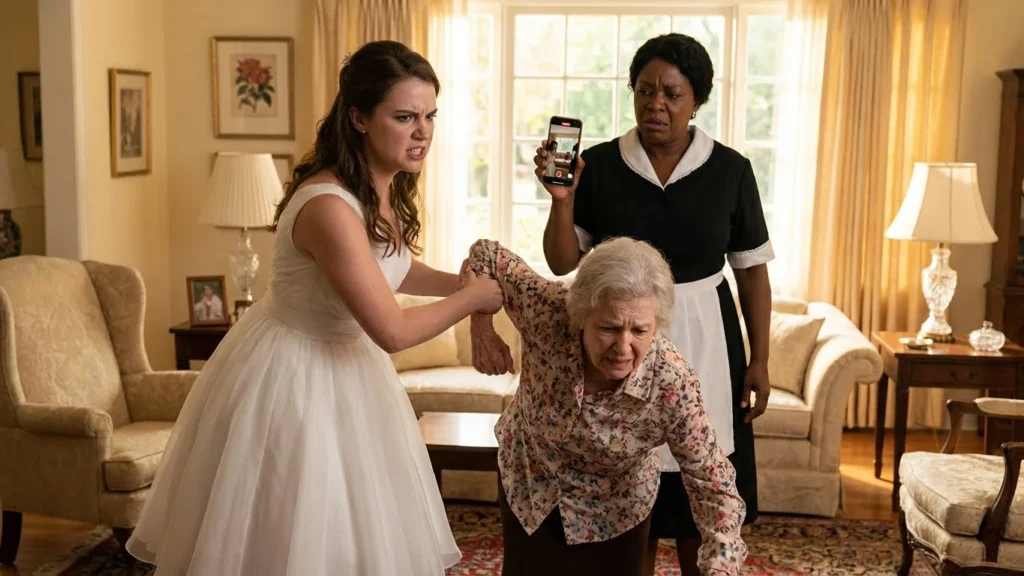 El Secreto de Esperanza: La Revelación que Cambió una Boda para Siempre