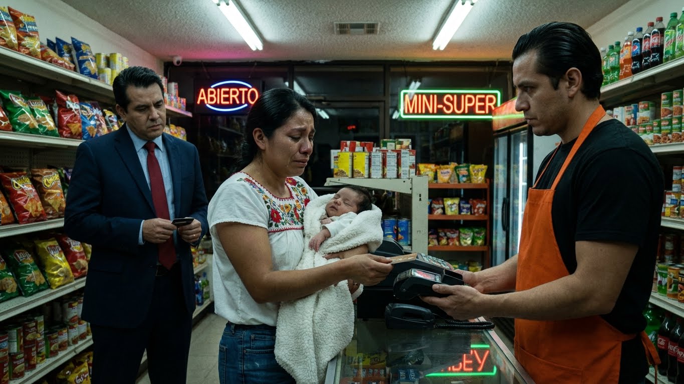 Millonario PRESTÓ su TARJETA por 1 DÍA… lo que ella COMPRÓ lo HIZO LLORAR