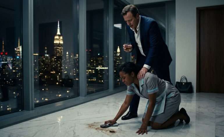 — EL HOMBRE QUE LO TENÍA TODO, MENOS PAZ