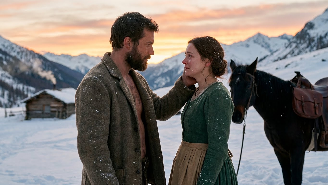 “Te Daré Refugio, Pero Por 3 Días Eres Mía” Ella Aceptó el Trato, pero no imaginaba que…