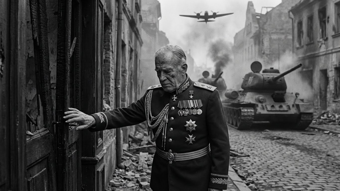 Soy Zhúkov — vencí porque acepté el costo que otros rechazaron