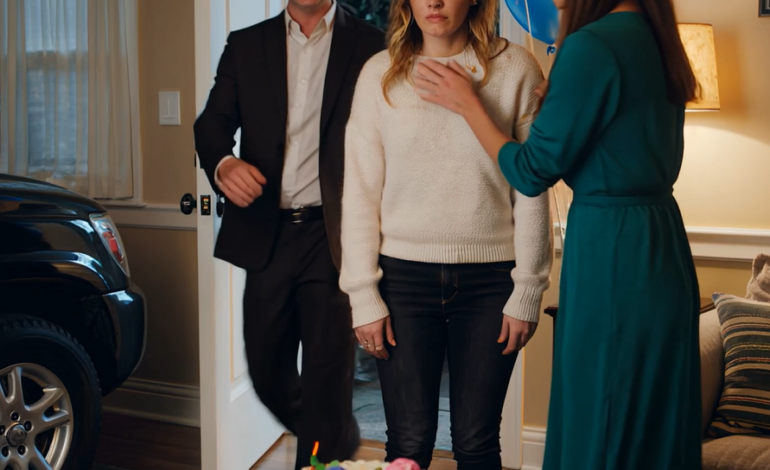 My best friend’s husband got drunk at my birthday and blurted, “I can’t believe you still don’t know”—and twenty minutes later she locked my bedroom door and made my whole life feel like a joke everyone else was in on