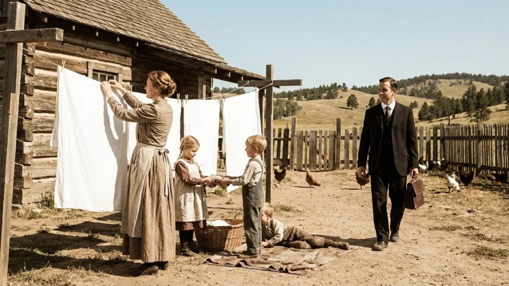 La Verdad Detrás de las Rejas Doradas: Lo Que Esta Madre Descubrió Cambió Su Vida Para Siempre