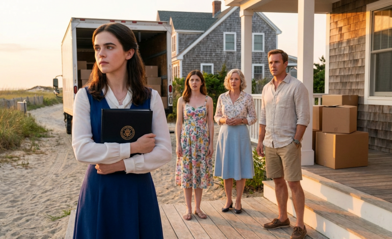 My Parents and Sister Smiled as They Said, ‘We Put the House in My Name — You’re Out.’ They Didn’t Know I’d Already Protected the $1M Estate