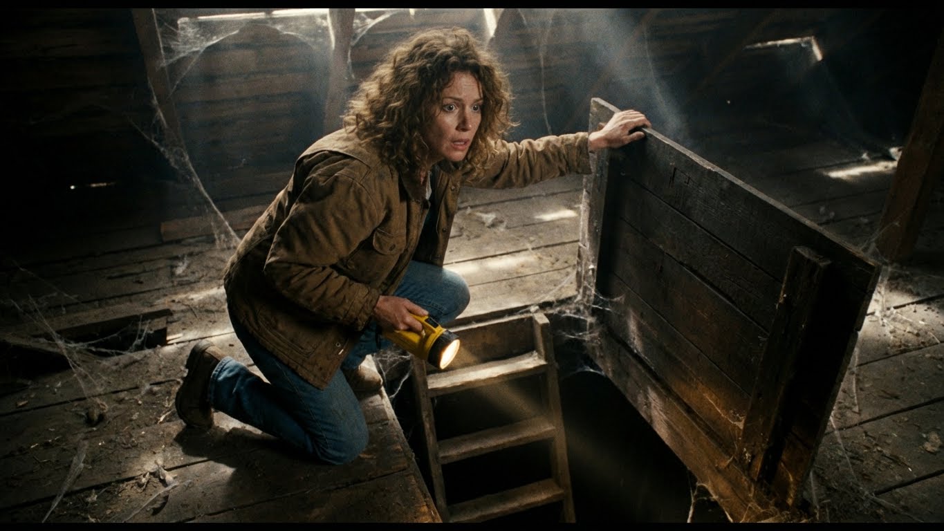 Compró un rancho por 100 pesos… y lo que encontró bajo el piso destrozó la verdad sobre su esposo