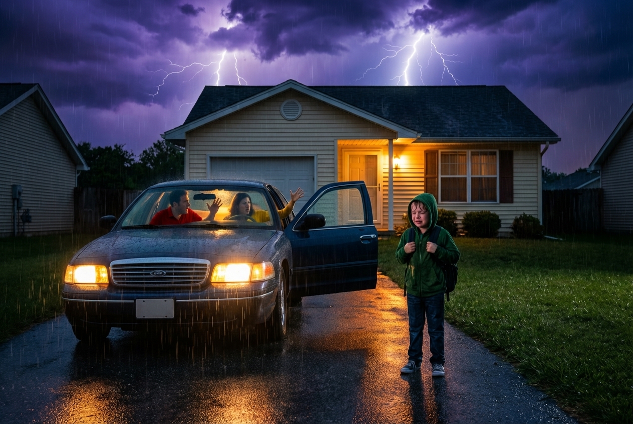 Veintiún años después de que mis padres me abandonaran por supuestamente “traer mala suerte”, entraron en mi oficina rogando por ayuda, y lo que les dije los dejó sin palabras