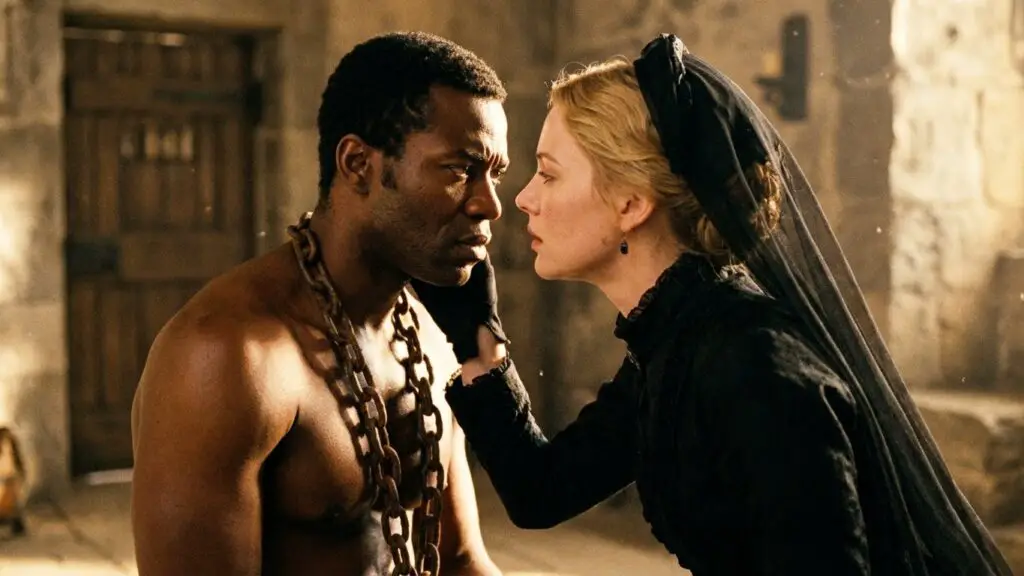 La Verdad tras las Cadenas: Lo que el Esclavo Sacó de su Bolsillo y Silenció al Pueblo Entero