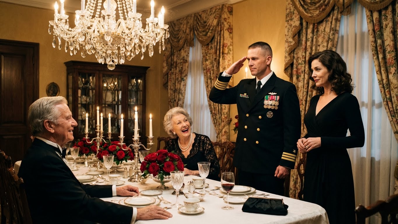 Mi madre se reía de mí… y segundos después se quedó pálida